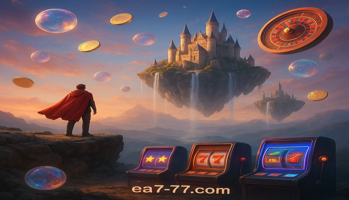 ea777 top prize games