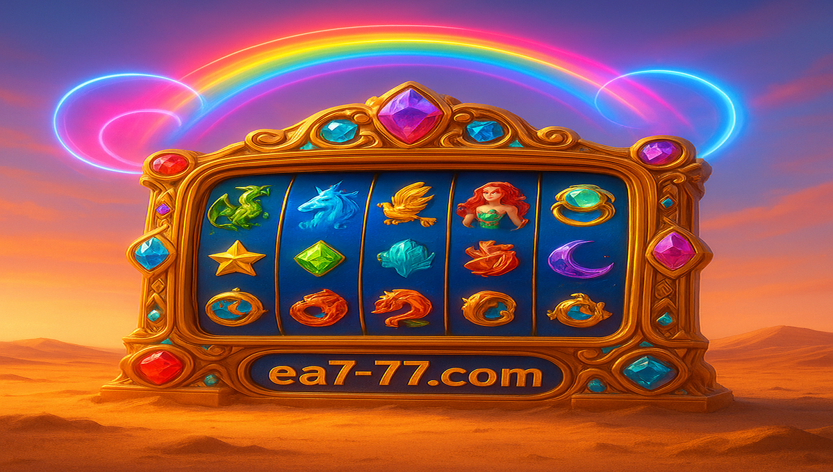 ea777 game feature