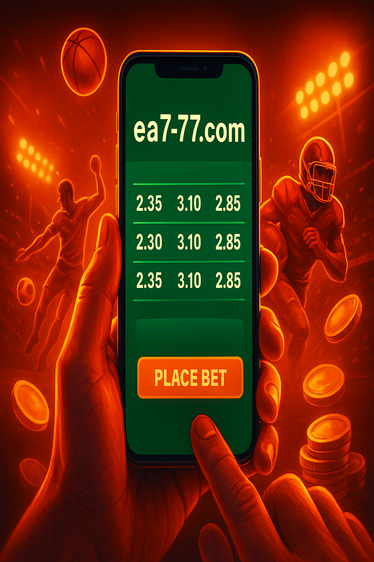 ea777 Live Gaming Platform - 80+ Tables